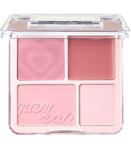 Amazon | 日本公式 JUDYDOLL わがままチークハイライター 中国コスメ